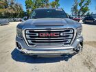 2020 Gmc Sierra C1500 Slt Серый vin: 3GTP8DED4LG366263