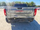 2020 Gmc Sierra C1500 Slt Серый vin: 3GTP8DED4LG366263