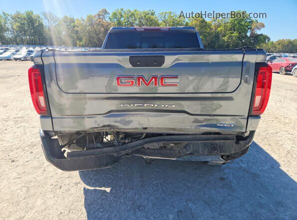 3GTP8DED4LG366263 2020 GMC SIERRA Серый Вид сзади