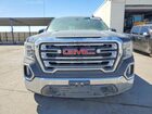 2020 Gmc Sierra C1500 Slt Black vin: 3GTP8DED5LG239408