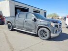 2020 Gmc Sierra C1500 Slt Black vin: 3GTP8DED5LG239408