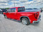 2019 Gmc Sierra C1500 Slt Красный vin: 3GTP8DED6KG309920