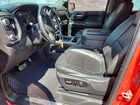 2019 Gmc Sierra C1500 Slt Красный vin: 3GTP8DED6KG309920