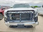 2020 Gmc Sierra C1500 Slt Белый vin: 3GTP8DET2LG283275