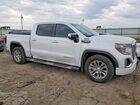 2020 Gmc Sierra C1500 Denali Белый vin: 3GTP8FED3LG384460