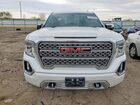 2020 Gmc Sierra C1500 Denali Белый vin: 3GTP8FED3LG384460