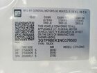 2022 Gmc Sierra Limited K1500 Sle Белый vin: 3GTP9BEK1NG179503