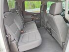 2022 Gmc Sierra Limited K1500 Sle Белый vin: 3GTP9BEK9NG178776