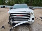 2022 Gmc Sierra Limited K1500 Sle Белый vin: 3GTP9BEK9NG178776