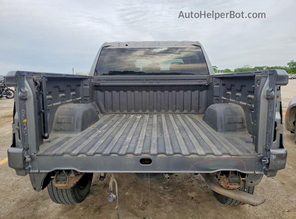 3GTP9CEKXMG315146 2021 GMC SIERRA Серый Вид сзади