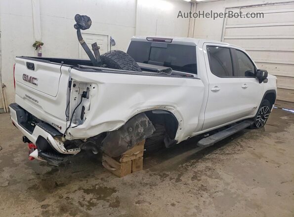 3GTP9EED0KG196064 2019 GMC SIERRA White Tył prawy