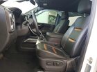 2019 Gmc Sierra K1500 At4 White vin: 3GTP9EED0KG196064