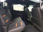 2019 Gmc Sierra K1500 At4 White vin: 3GTP9EED0KG196064