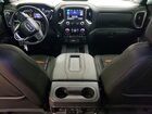 2019 Gmc Sierra K1500 At4 White vin: 3GTP9EED0KG196064
