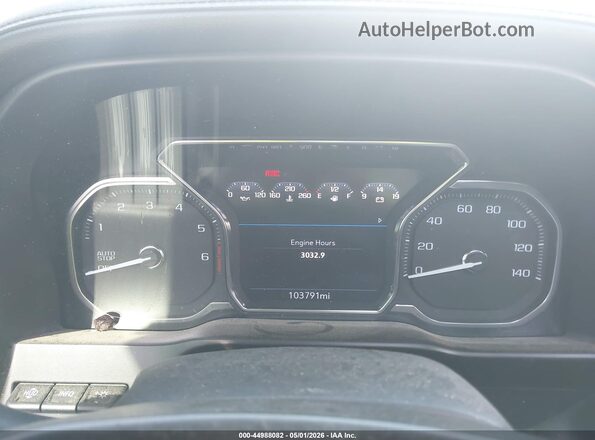 3GTP9EED9MG306810 2021 GMC SIERRA Белый Вид задних сидений