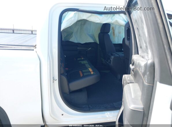 3GTP9EED9MG306810 2021 GMC SIERRA Белый Вид наклейки с VIN-кодом