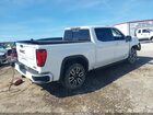 2021 Gmc Sierra 1500 4wd  Short Box At4 Белый vin: 3GTP9EED9MG306810