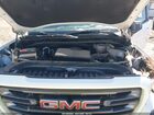 2021 Gmc Sierra 1500 4wd  Short Box At4 Белый vin: 3GTP9EED9MG306810