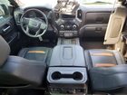 2019 Gmc Sierra K1500 At4 Темно-бордовый vin: 3GTP9EEL5KG251616