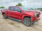 2022 Gmc Sierra Limited K1500 At4 Burgundy vin: 3GTP9EEL5NG159832 2022 Gmc Sierra Limited K1500 At4 Burgundy vin: 3GTP9EEL5NG159832
