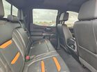 2019 Gmc Sierra K1500 At4 White vin: 3GTP9EEL6KG191118
