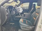 2019 Gmc Sierra K1500 At4 White vin: 3GTP9EEL6KG191118