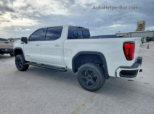 3GTP9EEL6KG191118 2019 GMC SIERRA White Tył lewy