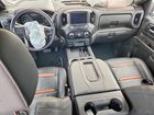 2019 Gmc Sierra K1500 At4 White vin: 3GTP9EEL6KG191118