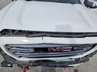 2019 Gmc Sierra K1500 At4 White vin: 3GTP9EEL6KG191118