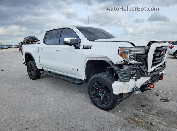 3GTP9EEL6KG191118 2019 GMC SIERRA White Przód prawy