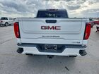 2019 Gmc Sierra K1500 At4 White vin: 3GTP9EEL6KG191118
