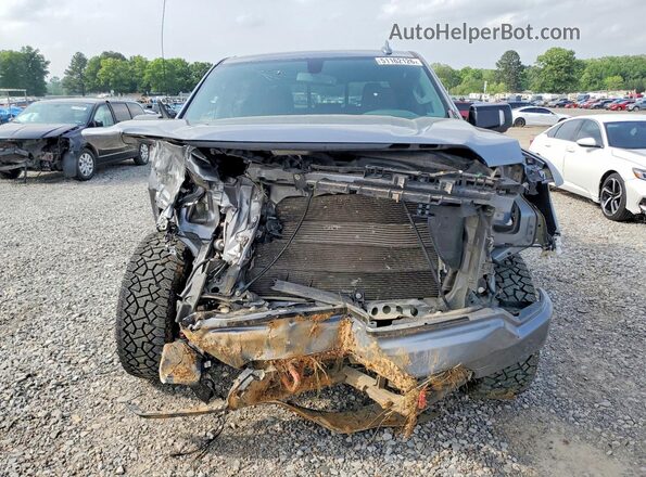 3GTP9EEL7MG371551 2021 GMC SIERRA Gray წინა ხედი