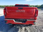 2021 Gmc Sierra K1500 At4 Красный vin: 3GTP9EELXMG304605
