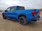 2023 Gmc Sierra C1500 Elevation Синий vin: 3GTPHCED1PG253662