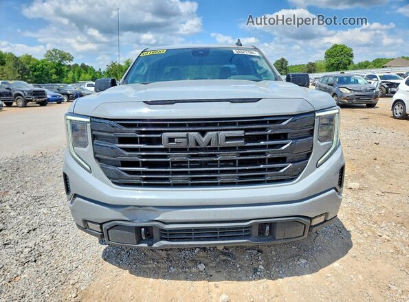 3GTPHCEK1RG384690 2024 GMC SIERRA Gray Vista frontal