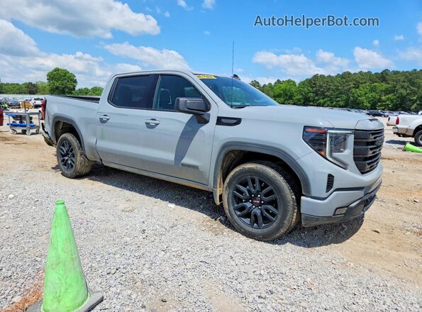 3GTPHCEK1RG384690 2024 GMC SIERRA Gray Delantero derecho