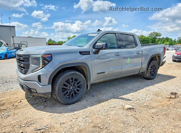 3GTPHCEK1RG384690 2024 GMC SIERRA Gray Vista tres cuartos delantera izquierda