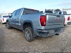2026 Gmc Sierra 1500 , Short Bed, Slt, Rwd Gray vin: 3GTPHDED2TG167289