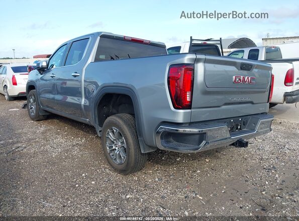 3GTPHDED2TG167289 2026 GMC SIERRA Gray უკანა მარცხენა