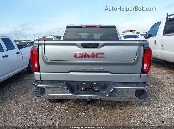 3GTPHDED2TG167289 2026 GMC SIERRA Gray 
