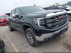 2022 Gmc Sierra 1500 2wd  Short Box Slt Black vin: 3GTPHDED3NG577134