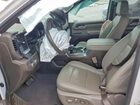 2024 Gmc Sierra C1500 Slt White vin: 3GTPHDED6RG110568
