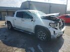 2024 Gmc Sierra C1500 Slt White vin: 3GTPHDED6RG110568