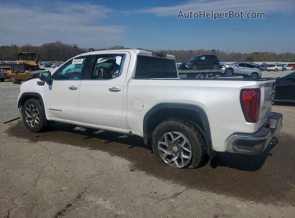 3GTPHDED6RG110568 2024 GMC SIERRA White უკანა მარცხენა