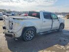 2024 Gmc Sierra C1500 Slt White vin: 3GTPHDED6RG110568