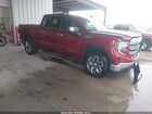 2023 Gmc Sierra 1500 2wd  Short Box Slt Burgundy vin: 3GTPHDED8PG195541