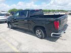 2025 Gmc Sierra 1500   Черный vin: 3GTPHDED9SG188462