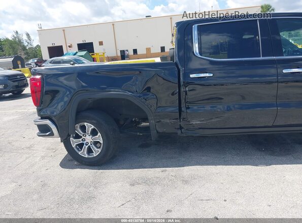 3GTPHDED9SG188462 2025 GMC SIERRA Черный 