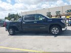 2025 Gmc Sierra 1500   Черный vin: 3GTPHDED9SG188462