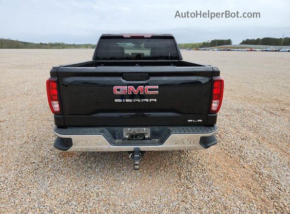 3GTPUBEK5RG295663 2024 GMC SIERRA Black Widok z tyłu